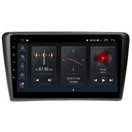 Штатна магнітола Abyss Audio SP-9342 для Skoda Rapid 2012-2019