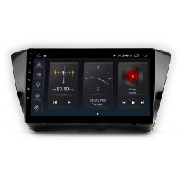 Штатна магнітола Abyss Audio SP-0112 для Skoda SUPERB 2016-2018 2016-2018