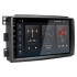 Штатна магнітола Abyss Audio SP-9345 для Smart ForTwo 2007-2010