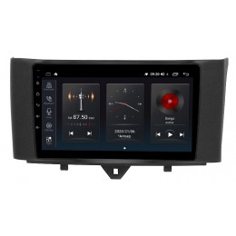 Штатна магнітола Abyss Audio SP-9344 для Smart ForTwo 2011-2017 Штатна магнітола Abyss Audio SP-9344 для Smart ForTwo 2011-2017