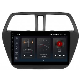 Штатна магнітола Abyss Audio SP-9259 для Suzuki SX4 /S Cross 2014+