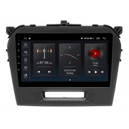 Штатна магнітола Abyss Audio SP-9256 для Suzuki Vitara 2016+