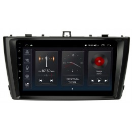 Штатна магнітола Abyss Audio SP-9156 для Toyota Avensis T27 2011-2015 Штатна магнітола Abyss Audio SP-9156 для Toyota Avensis T27 2011-2015
