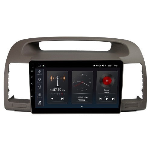 Магнітола штатна Abyss Audio SP-9132 для Toyota Camry V30