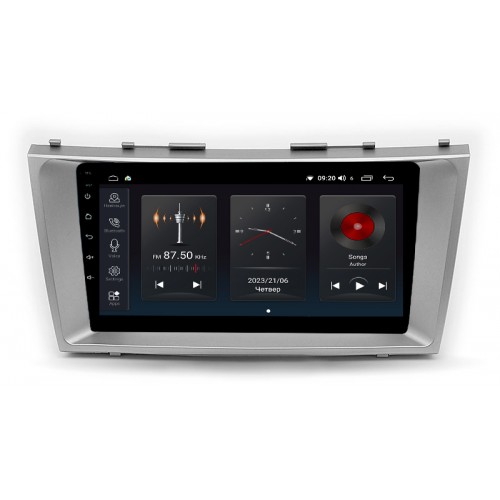 Магнітола штатна Abyss Audio SP-9124 для Toyota Camry V40 Магнітола штатна Abyss Audio SP-9124 для Toyota Camry V40