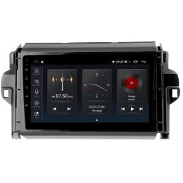 Штатна магнітола Abyss Audio SP-9157 для Toyota Fortuner 2 2015-2018 Штатна магнітола Abyss Audio SP-9157 для Toyota Fortuner 2 2015-2018