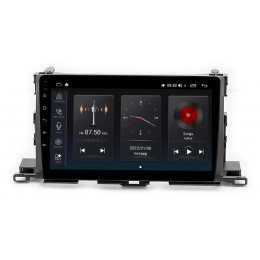 Штатна магнітола Abyss Audio SP-0133 для Toyota Highlander XU50 2015+ Штатна магнітола Abyss Audio SP-0133 для Toyota Highlander XU50 2015+