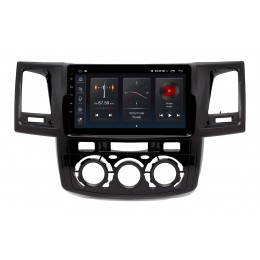 Штатна магнітола Abyss Audio SP-9154 для Toyota Hilux (Кондиціонер) 2012-2015 Штатна магнітола Abyss Audio SP-9154 для Toyota Hilux (Кондиціонер) 2012-2015