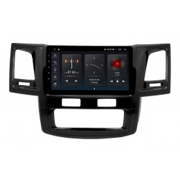 Штатна магнітола Abyss Audio SP-9153 для Toyota Hilux 2012-2015 Штатна магнітола Abyss Audio SP-9153 для Toyota Hilux 2012-2015