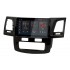Магнітола штатна Abyss Audio SP-9153 для Toyota Hilux (Клімат-контроль)