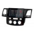 Магнітола штатна Abyss Audio SP-9153 для Toyota Hilux (Клімат-контроль)