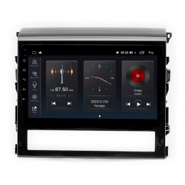 Штатна магнітола Abyss Audio SP-9143 для Toyota LANDCRUISER 200 2016+ Штатна магнітола Abyss Audio SP-9143 для Toyota LANDCRUISER 200 2016+