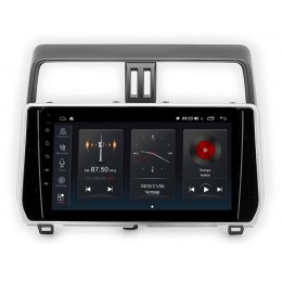 Штатна магнітола Abyss Audio SP-0147 для Toyota PRADO J150 2018+ Штатна магнітола Abyss Audio SP-0147 для Toyota PRADO J150 2018+