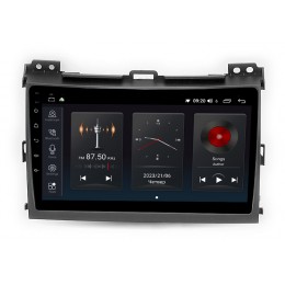 Штатна магнітола Abyss Audio SP-9144 для Toyota PRADO J120 2006-2010 Штатна магнітола Abyss Audio SP-9144 для Toyota PRADO J120 2006-2010