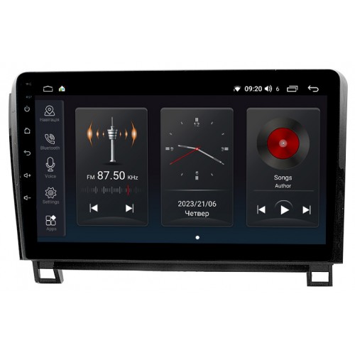 Магнітола штатна Abyss Audio SP-0150 для Toyota Sequoia