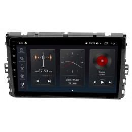 Штатна магнітола Abyss Audio SP-9383 для Volkswagen Arteon / Atlas / Caravelle, Transporter (T6) / Golf / Jetta / Passat / Polo / Teramont / Tiguan 2017+