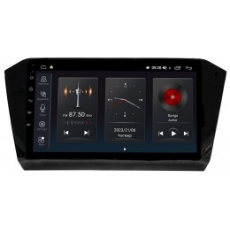 Штатна магнітола Abyss Audio SP-0106 для Volkswagen PASSAT B8 2017+