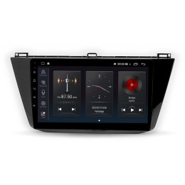 Штатна магнітола Abyss Audio SP-0376 для Volkswagen Tiguan 2016+