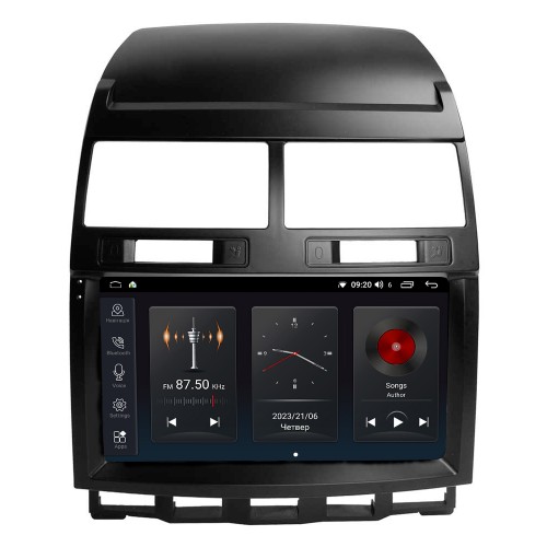 Магнітола штатна Abyss Audio SP-9111 для Volkswagen Touareg