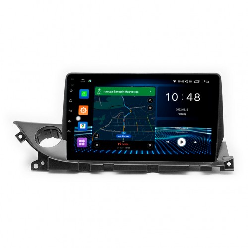 Автомагнітола Abyss Audio MSR-9233: Mazda 6