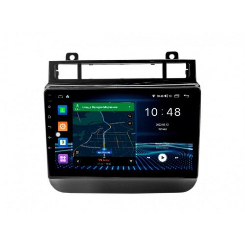 Автомагнітола Abyss Audio MSR-9110: Volkswagen Touareg NF