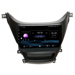 Штатна магнітола Abyss Audio EX-9211 для Hyundai Elantra 2014-2016