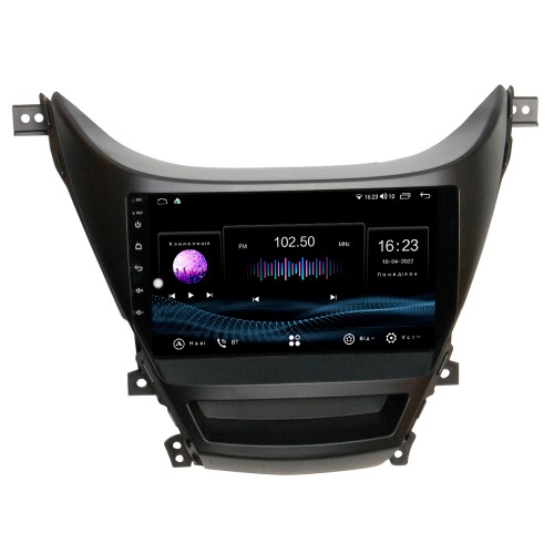Автомагнітола Abyss Audio EX-9211 для Hyundai Elantra 2014-2016