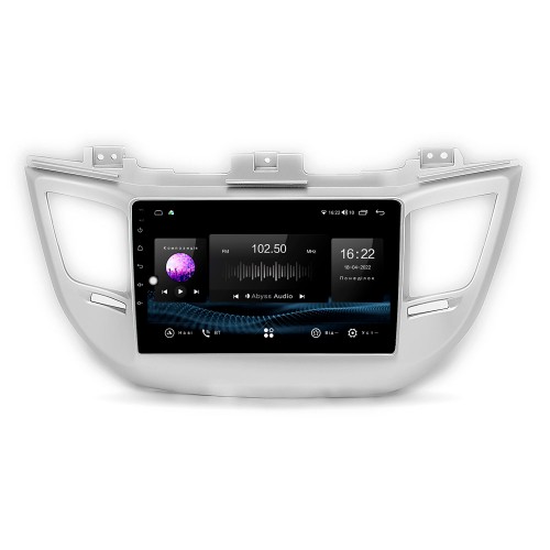 Автомагнітола Abyss Audio ES-9214 для Hyundai TUCSON / IX35 2015+