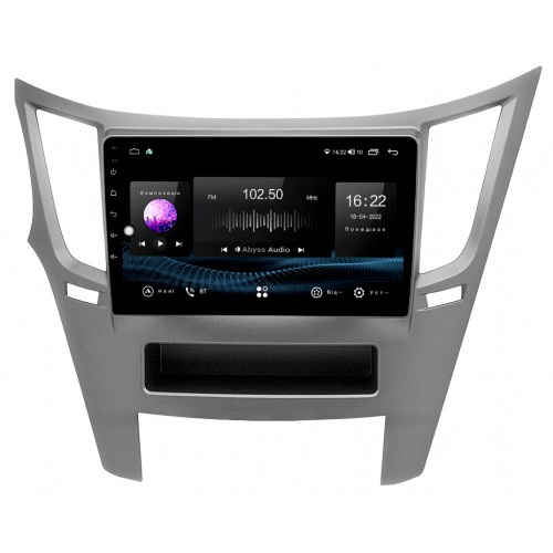 Автомагнітола Abyss Audio EX-9353 для Subaru Legacy / Outback 2009-2014
