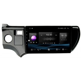 Штатна магнітола Abyss Audio ES-9366 для Toyota Prius C 2012-2014
