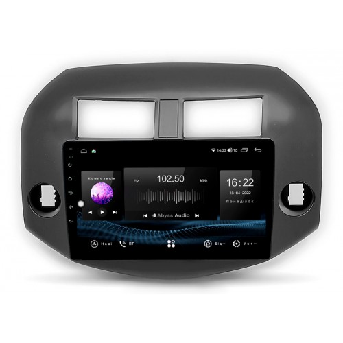 Автомагнітола Abyss Audio ES-0136 для Toyota RAV4 XA30 2006-2012