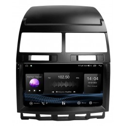 Штатна магнітола Abyss Audio ES-9111 для Volkswagen Touareg 2003-2010 Штатна магнітола Abyss Audio ES-9111 для Volkswagen Touareg 2003-2010