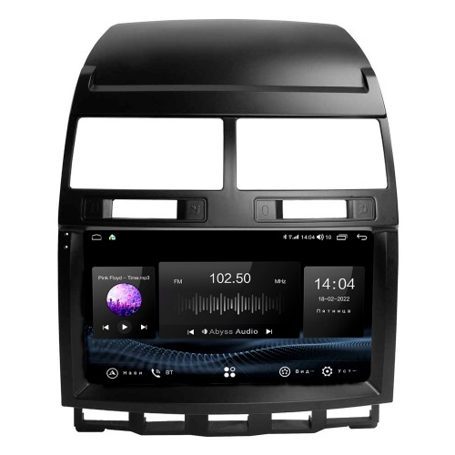 Автомагнітола Abyss Audio ES-9111 для Volkswagen Touareg 2003-2010
