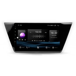 Штатна магнітола Abyss Audio EX-0108 для Volkswagen Touran 2015+ Штатна магнітола Abyss Audio EX-0108 для Volkswagen Touran 2015+
