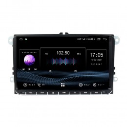 Штатна магнітола Abyss Audio ES-9101 для Volkswagen Passat, Golf, Jetta, Tiguan, Touran, Polo, Amarok, Caddy, T5, T6, Beatle, EOS Штатна магнітола Abyss Audio ES-9101 для Volkswagen Passat, Golf, Jetta, Tiguan, Touran, Polo, Amarok, Caddy, T5, T6, Beatle, EOS