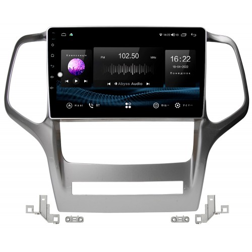 Автомагнітола Abyss Audio EX-0294 для Jeep Grand Cherokee 2005-2007