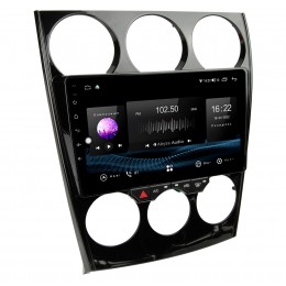 Штатна магнітола Abyss Audio EX-9232 для Mazda 6 (GG/GY) 2002-2008 Штатна магнітола Abyss Audio EX-9232 для Mazda 6 (GG/GY) 2002-2008