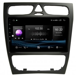 Штатна магнітола Abyss Audio EX-9314 для Mercedes G-klasse (W463) 1998-2006