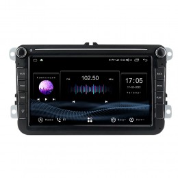 Штатна магнітола Abyss Audio ES-8102 для Volkswagen Passat, Golf, Jetta, Tiguan, Touran, Polo, Amarok, Caddy, T5, T6, Beatle, EOS Штатна магнітола Abyss Audio ES-8102 для Volkswagen Passat, Golf, Jetta, Tiguan, Touran, Polo, Amarok, Caddy, T5, T6, Beatle, EOS