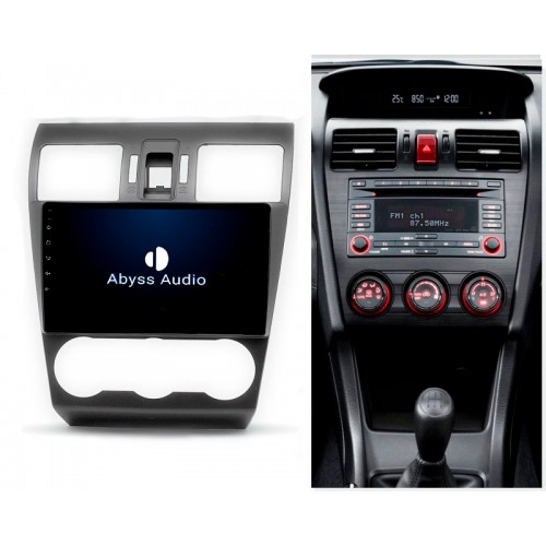 Автомагнітола Abyss Audio EX-9354 для Subaru Forester / Impreza / XV 2011-2016