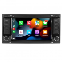 Штатна магнітола Abyss Audio EX-7110 для Volkswagen Touareg 2002-2010, Multivan 2007+ Штатна магнітола Abyss Audio EX-7110 для Volkswagen Touareg 2002-2010, Multivan 2007+