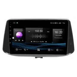 Штатна магнітола Abyss Audio EX-0223 для Hyundai i30 2017-2018
