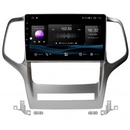 Штатна магнітола Abyss Audio EX-9295 для Jeep Grand Cherokee 2011-2013
