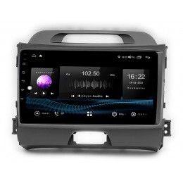 Штатна магнітола Abyss Audio ES-9192 для KIA SPORTAGE 2010-2016