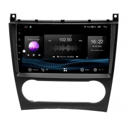Штатна магнітола Abyss Audio ES-9318 для Mercedes C-klasse (W203) 2004-2007