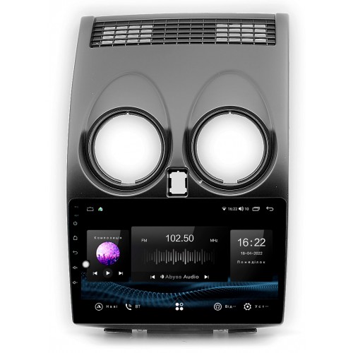 Автомагнітола Abyss Audio ES-9171 для Nissan Qashqai 2008-2013 Автомагнітола Abyss Audio ES-9171 для Nissan Qashqai 2008-2013