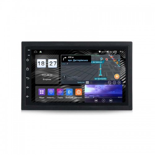 Автомагнітола Abyss Audio EX-3700 для Universal Universal Автомагнітола Abyss Audio EX-3700 для Universal Universal