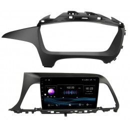 Штатна магнітола Abyss Audio ES-9217 для Hyundai SONATA 2015-2018 Штатна магнітола Abyss Audio ES-9217 для Hyundai SONATA 2015-2018