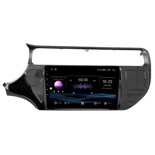 Автомагнітола Abyss Audio ES-9182 для KIA RIO / K2 2015-2018