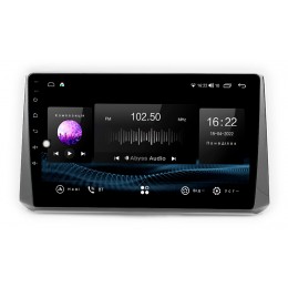 Штатна магнітола Abyss Audio ES-0369 для Toyota Corolla 2018+